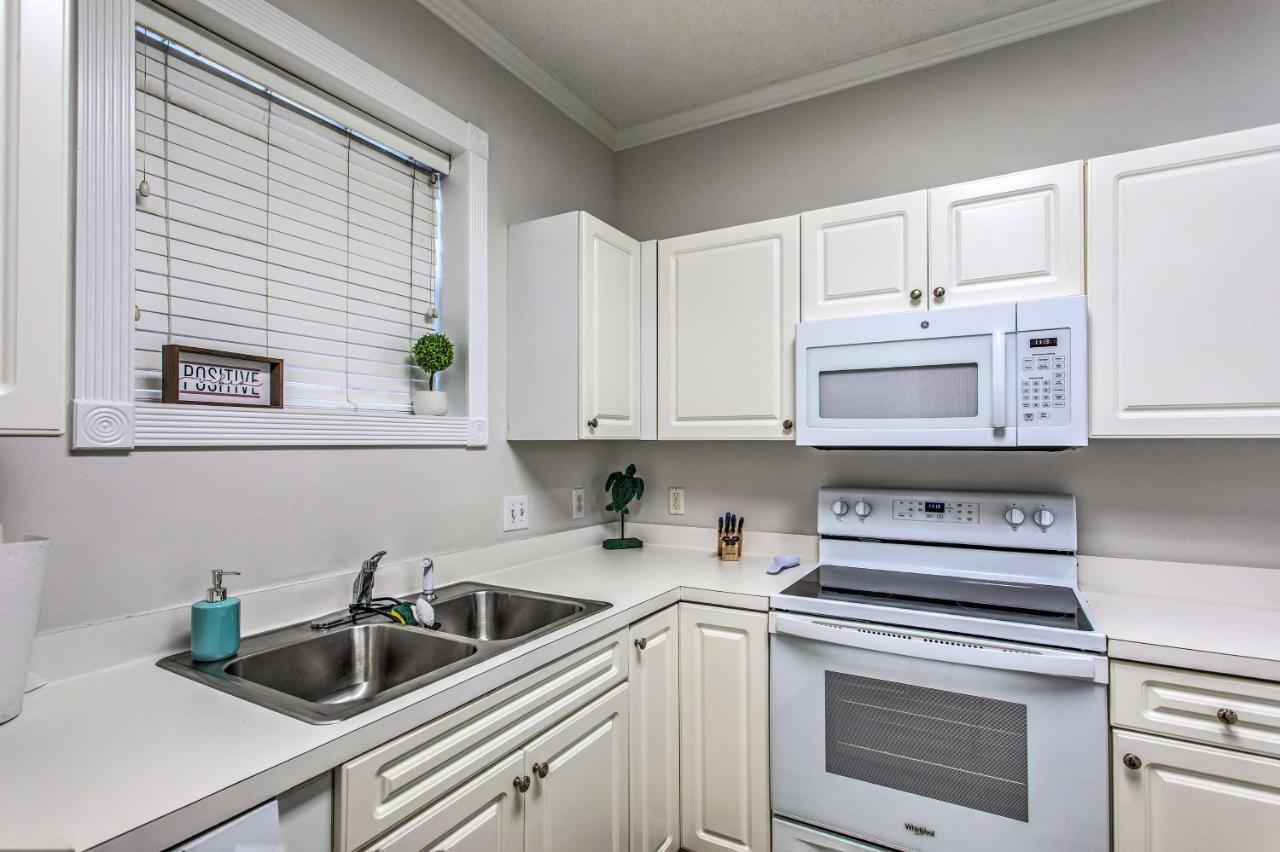 Breezy Coastal Condo 2 Mi To Shop, Golf, And Swim! Myrtle Beach Eksteriør billede
