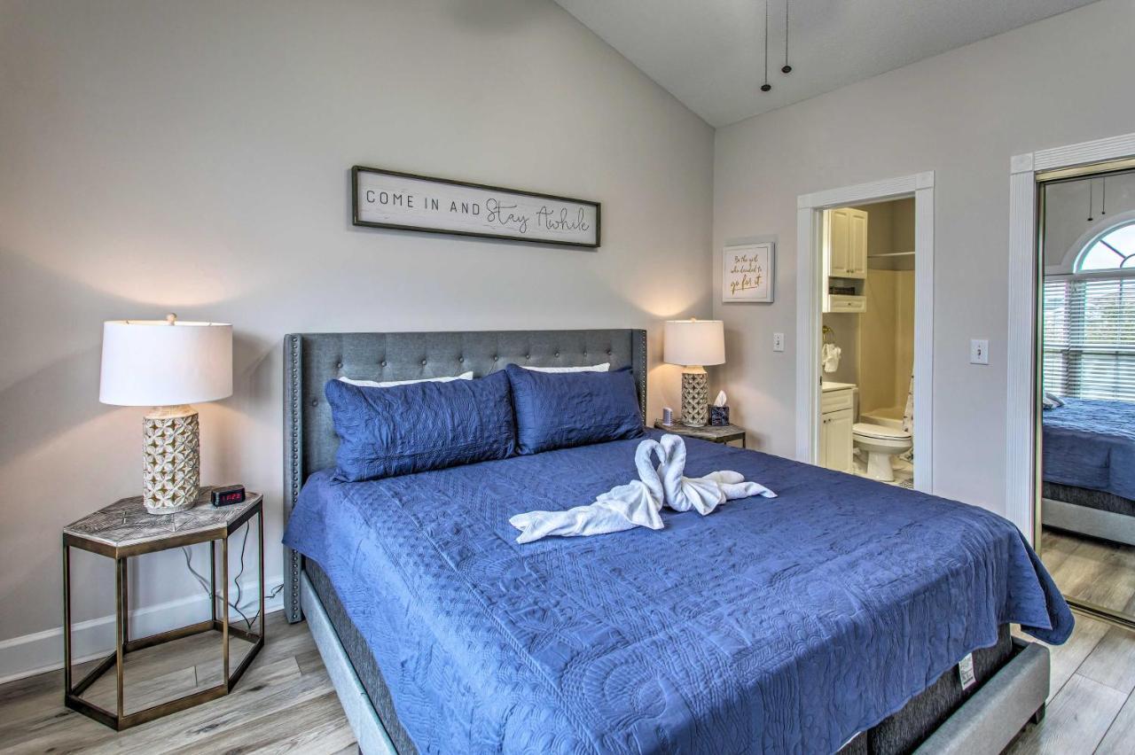 Breezy Coastal Condo 2 Mi To Shop, Golf, And Swim! Myrtle Beach Eksteriør billede