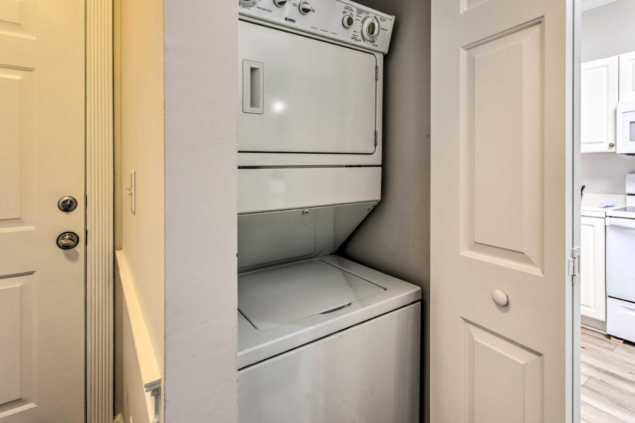 Breezy Coastal Condo 2 Mi To Shop, Golf, And Swim! Myrtle Beach Eksteriør billede